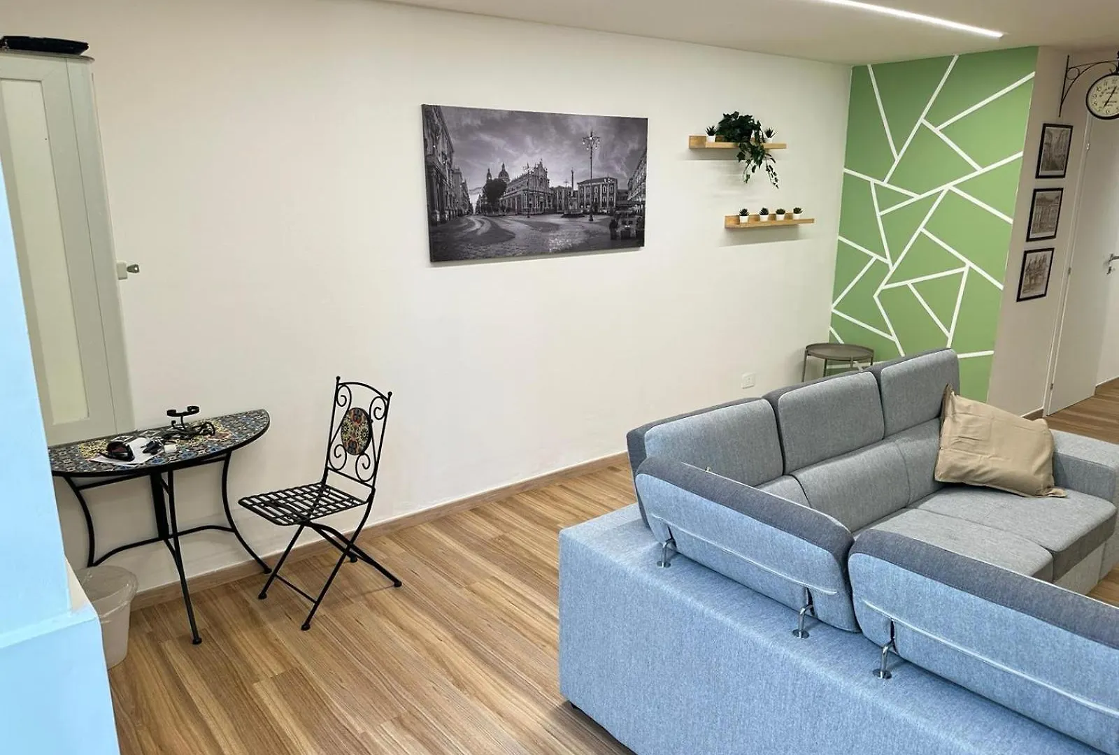 Plebiscito House 63 Apartment Catania